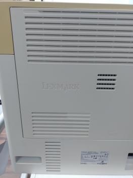 Lexmark c792de Farb-Laserdrucker,  inkl. Garantie Rechnung